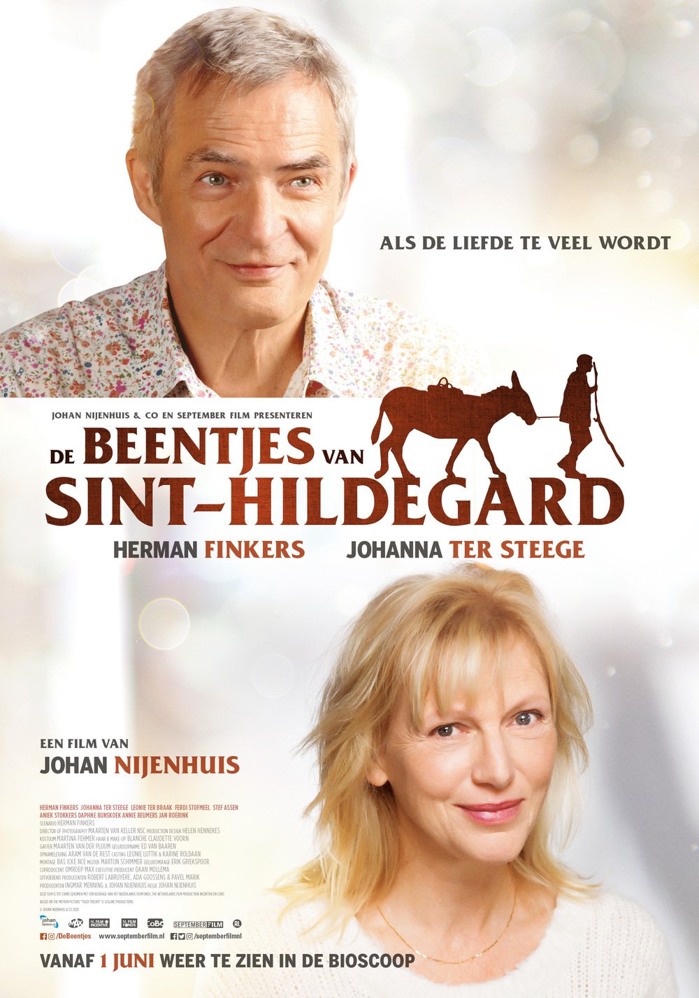 De beentjes van Sint-Hildegard