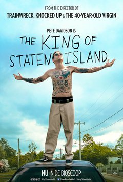 The King of Staten Island - poster