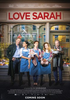 Love Sarah - poster