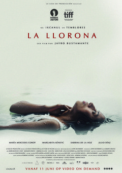La Llorona - poster