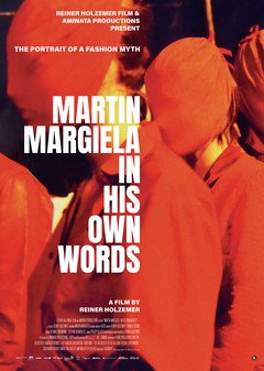 Martin Margiela: In His Own Words - poster