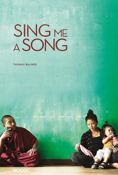 Sing me a Song - poster