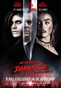 We Summon the Darkness - poster