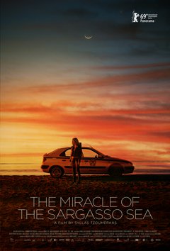 The Miracle Of The Sargasso Sea - poster