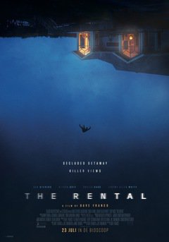 The Rental - poster
