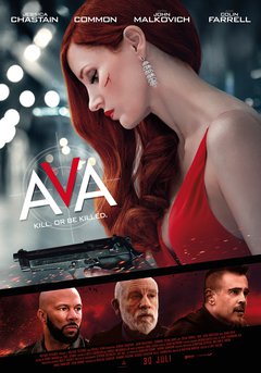Ava - poster