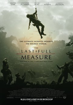 The Last Full Measure - poster