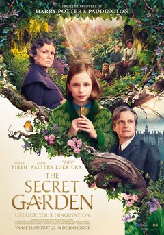 The Secret Garden - poster