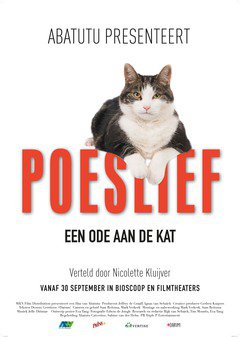 Poeslief - poster
