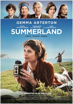 Summerland - poster