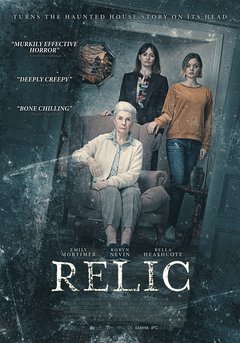 Relic - poster
