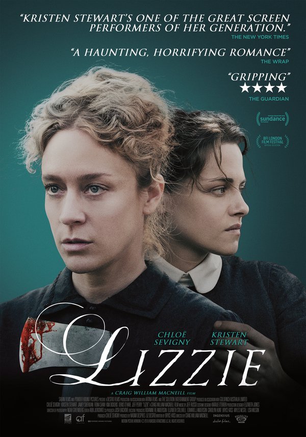 Lizzie film bioscoopagenda