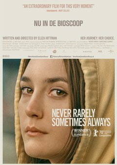 Never Rarely Sometimes Always - poster