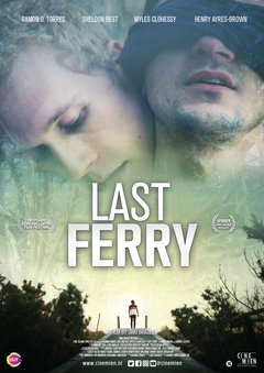 Last Ferry - poster