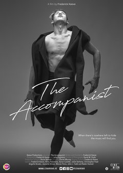 The Accompanist - poster