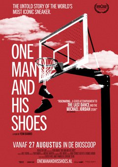 One Man And His Shoes - poster