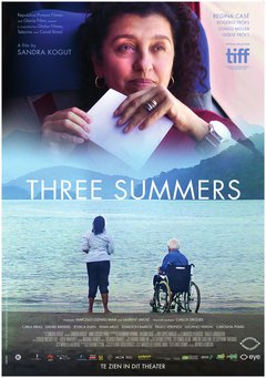 Three Summers - poster