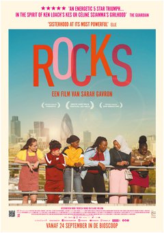 Rocks - poster