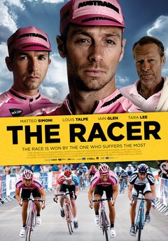 The Racer - poster