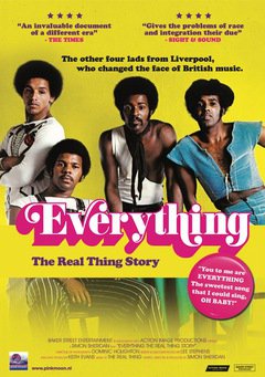 Everything – The Real Thing Story - poster
