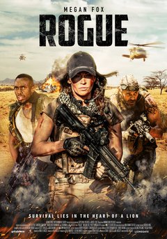 Rogue - poster