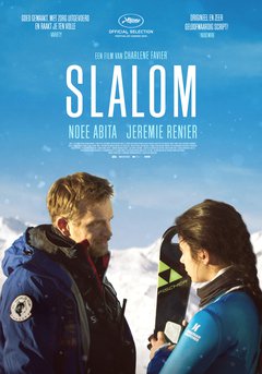 Slalom - poster