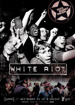 White Riot - poster