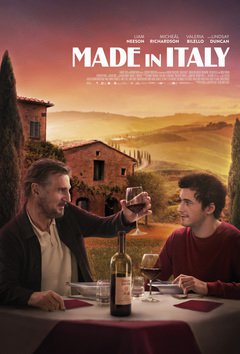 Made in Italy - poster