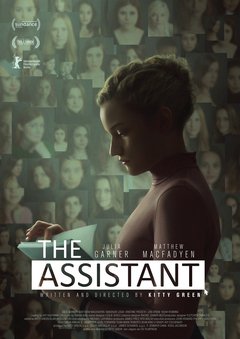 The Assistant - poster
