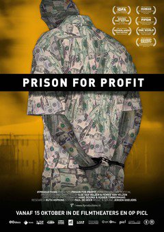 Prison for Profit - poster