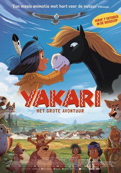 Yakari - poster