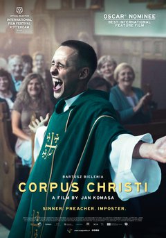 Corpus Christi - poster