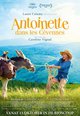 Antoinette dans les Cévennes