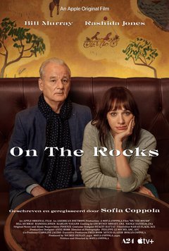 On the Rocks - poster