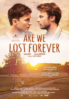 Are We Lost Forever - poster