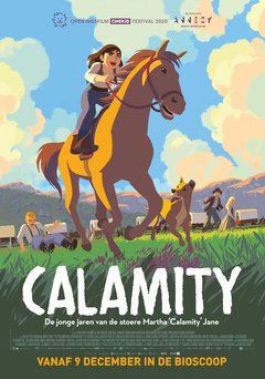 Calamity - poster
