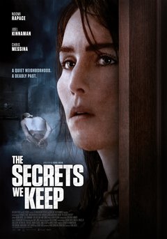 The Secrets We Keep - poster