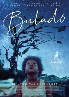 Buladó - poster