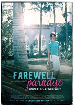 Farewell Paradise - poster