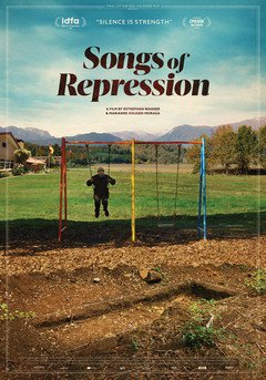 Songs of Repression - poster