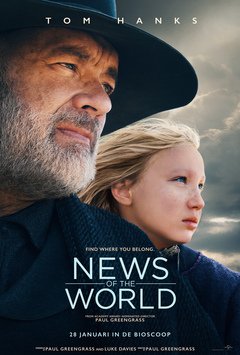 News of the World - poster