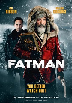 Fatman - poster