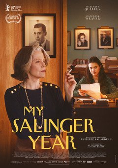 My Salinger Year - poster
