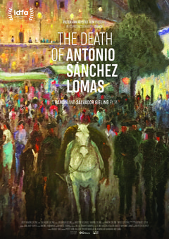 The Death of Antonio Sánchez Lomas - poster