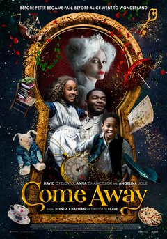 Come Away - poster