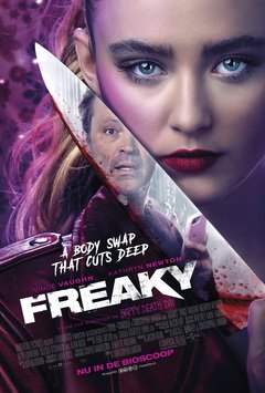 Freaky - poster