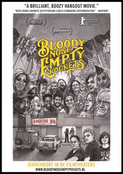 Bloody Nose, Empty Pockets