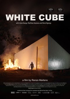 White Cube - poster