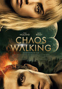 Chaos Walking - poster