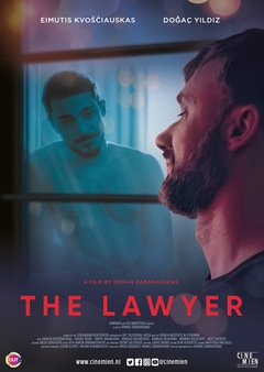 The Lawyer - poster